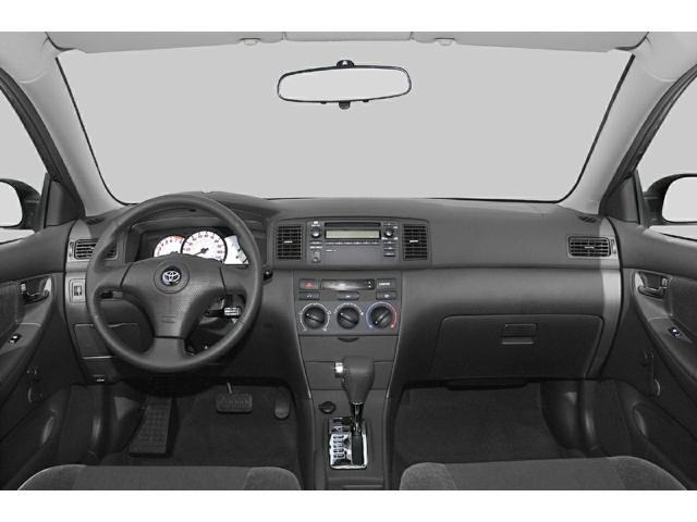 used 2003 Toyota Corolla car
