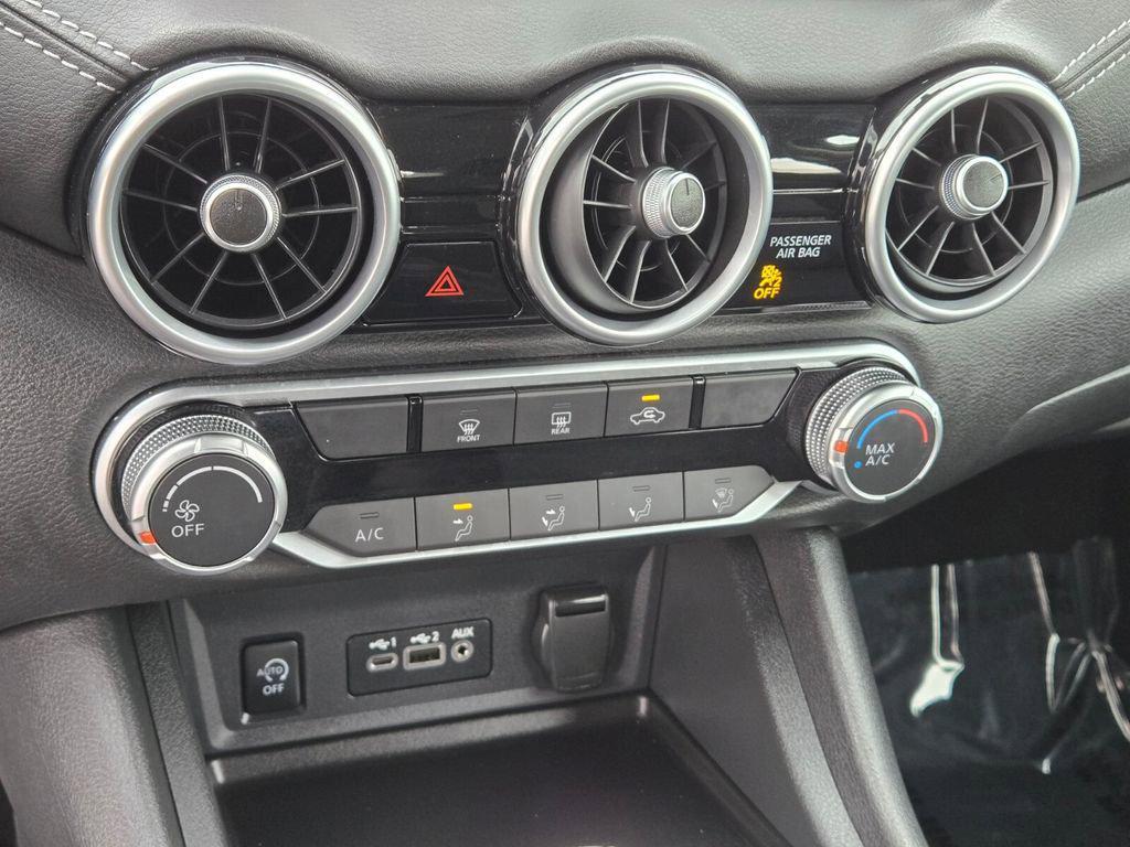used 2024 Nissan Sentra car, priced at $17,093