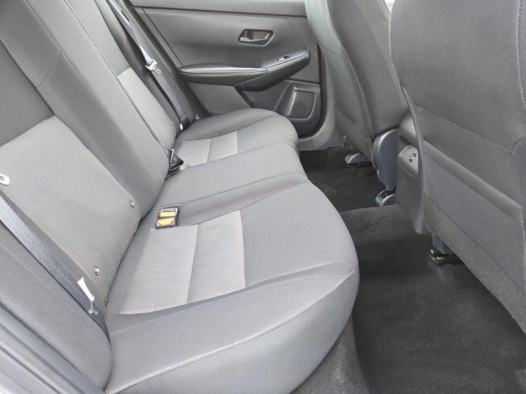 used 2024 Nissan Sentra car, priced at $17,093