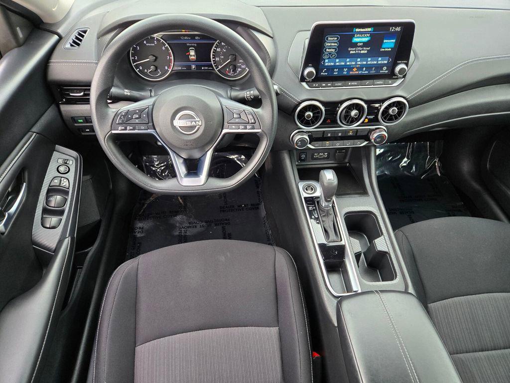 used 2024 Nissan Sentra car, priced at $17,093