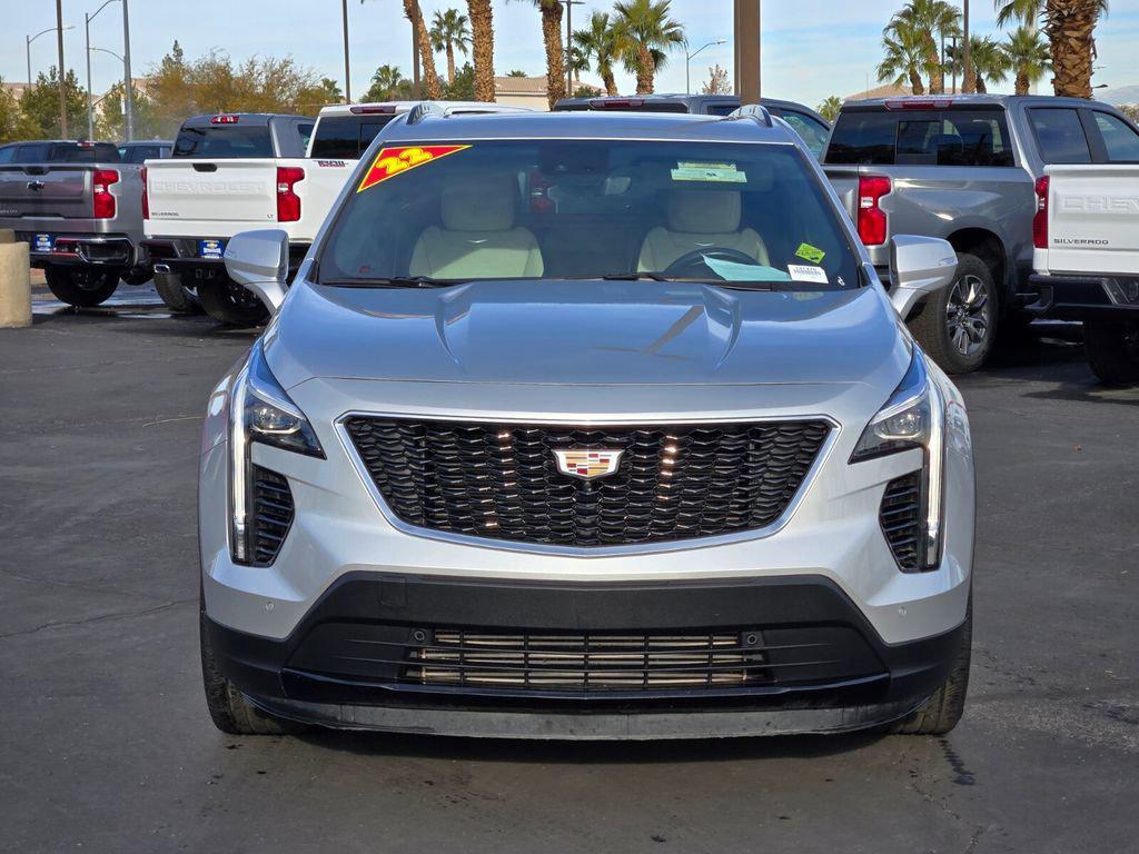 used 2022 Cadillac XT4 car, priced at $27,993