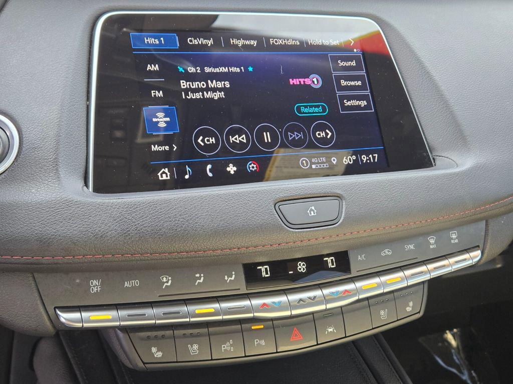 used 2022 Cadillac XT4 car, priced at $27,993