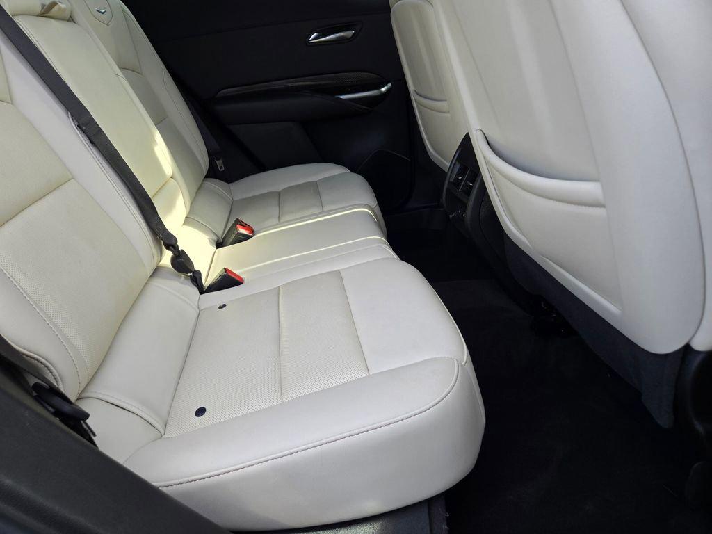 used 2022 Cadillac XT4 car, priced at $27,993