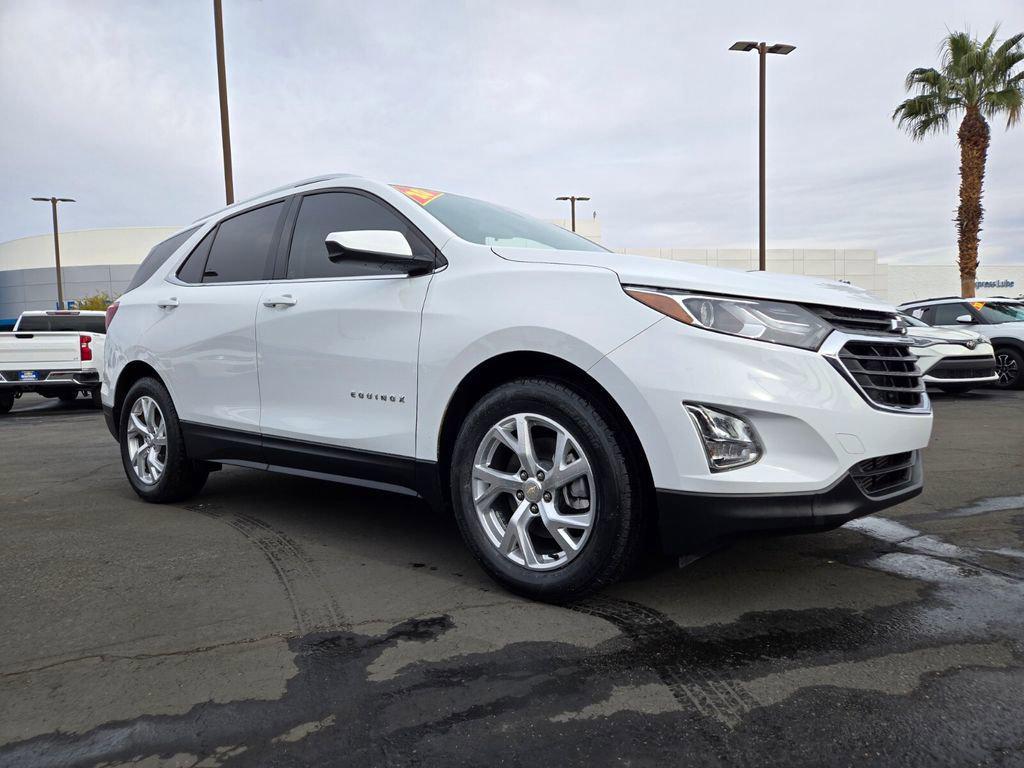 used 2020 Chevrolet Equinox car, priced at $16,992