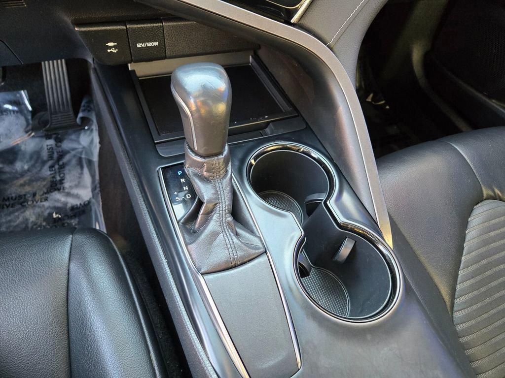 used 2018 Toyota Camry car, priced at $16,000