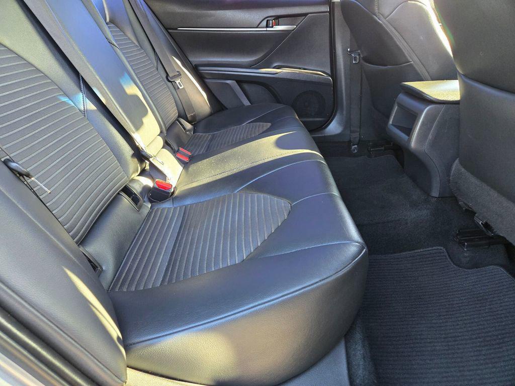 used 2018 Toyota Camry car, priced at $16,000