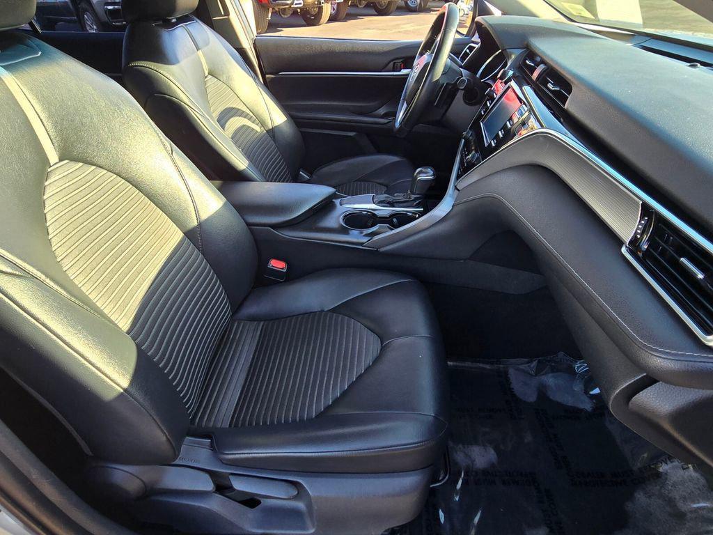 used 2018 Toyota Camry car, priced at $16,000