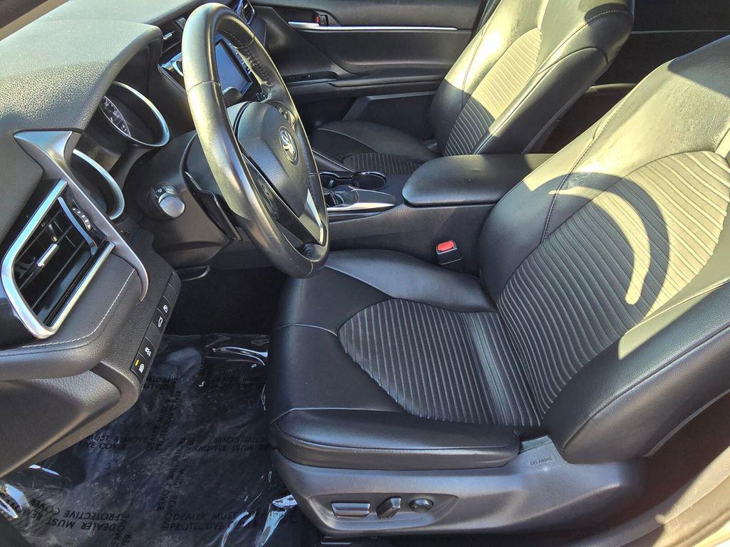 used 2018 Toyota Camry car, priced at $16,000