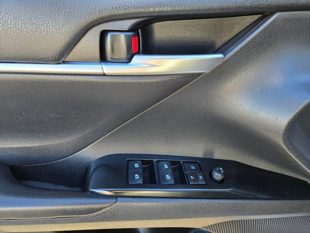 used 2018 Toyota Camry car, priced at $16,000