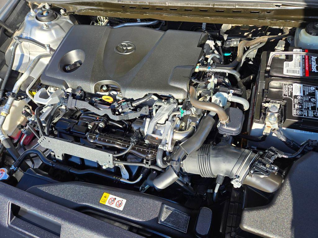 used 2018 Toyota Camry car, priced at $16,000
