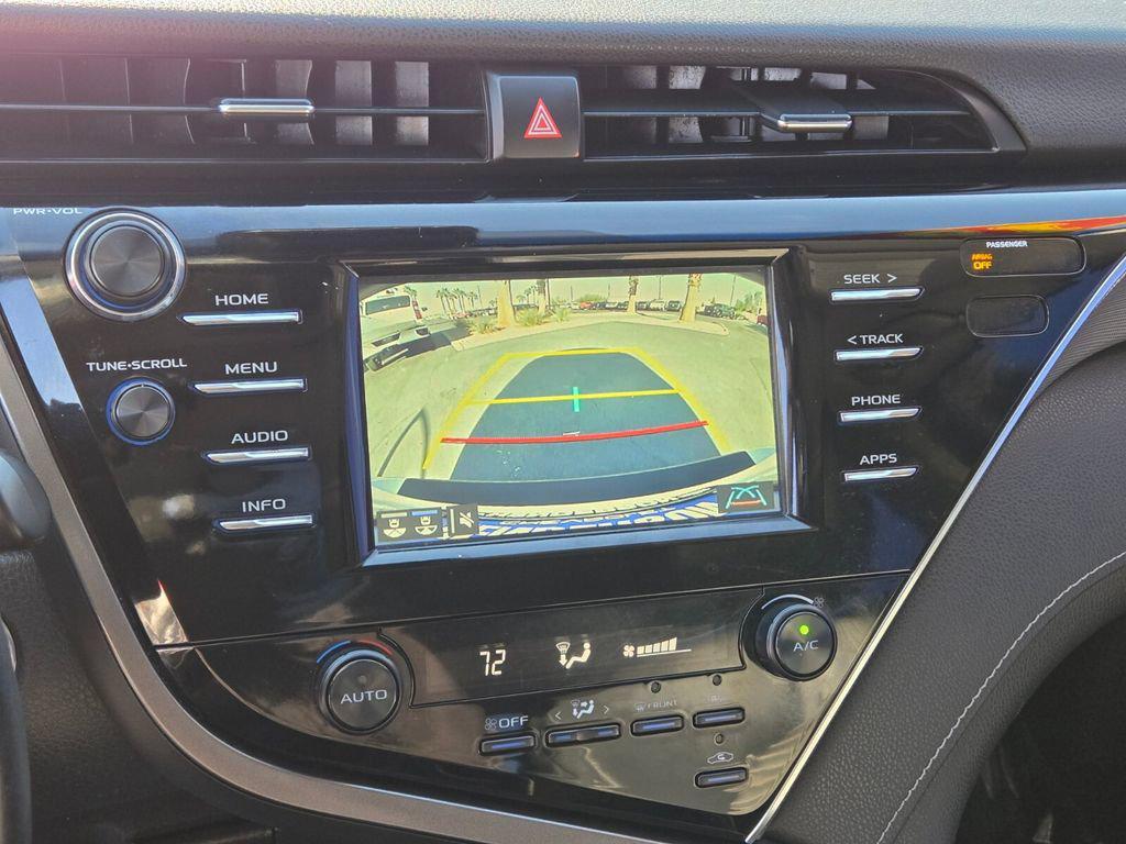 used 2018 Toyota Camry car, priced at $16,000