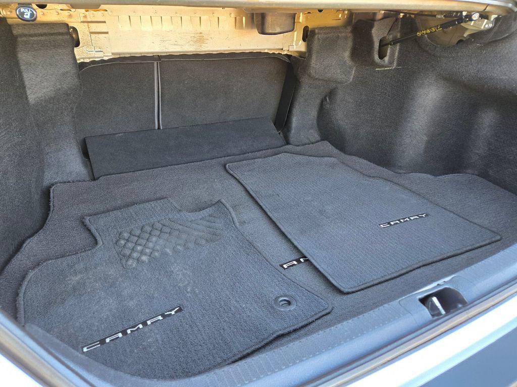 used 2018 Toyota Camry car, priced at $16,000