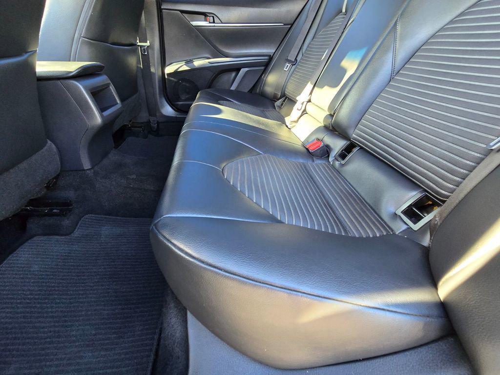 used 2018 Toyota Camry car, priced at $16,000