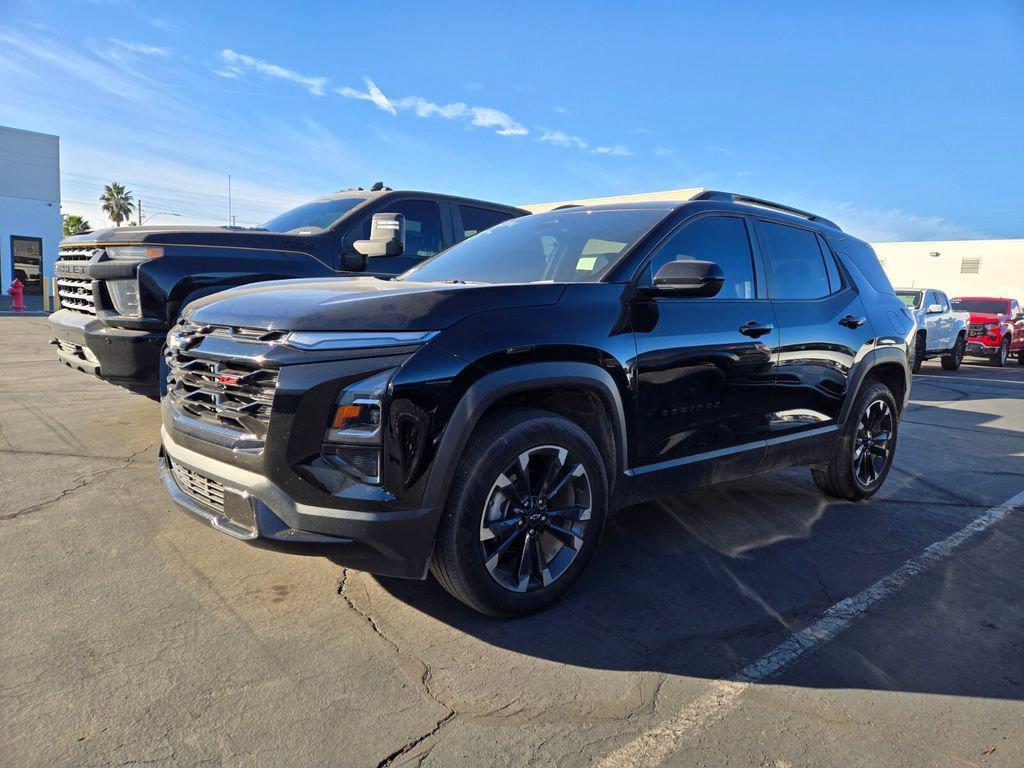 used 2025 Chevrolet Equinox car, priced at $28,948