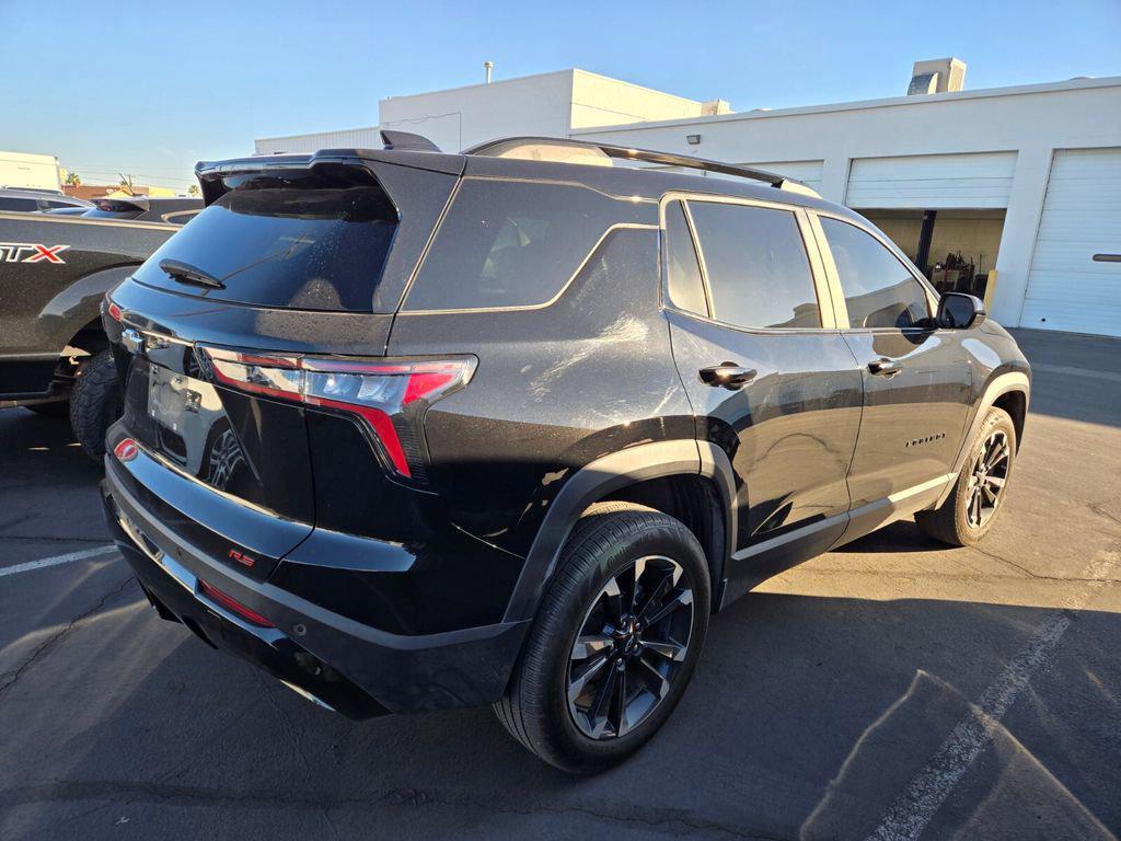 used 2025 Chevrolet Equinox car, priced at $29,439