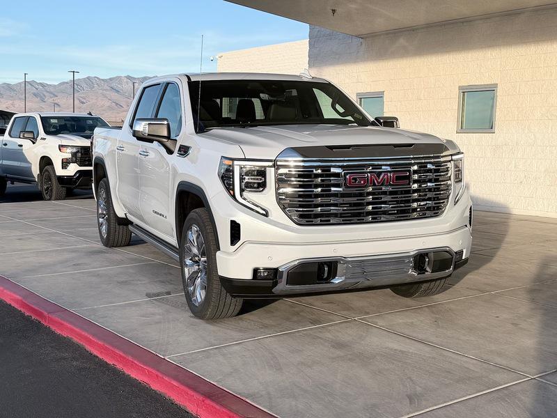 new 2026 GMC Sierra 1500 car, priced at $76,302