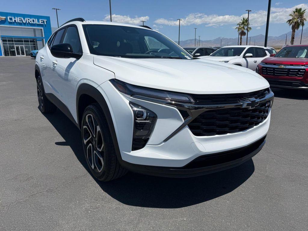 new 2026 Chevrolet Trax car, priced at $29,278