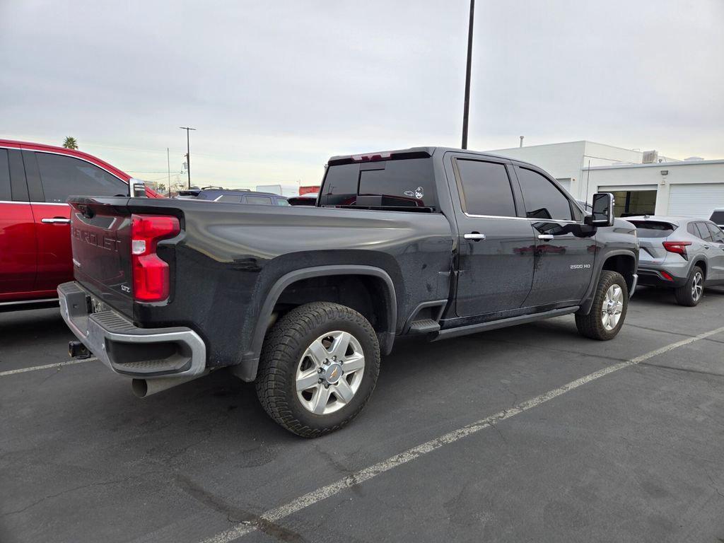 used 2022 Chevrolet Silverado 2500 car