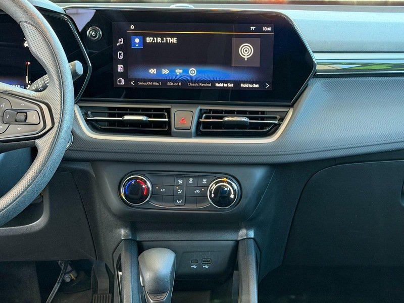 used 2024 Chevrolet TrailBlazer car, priced at $19,992