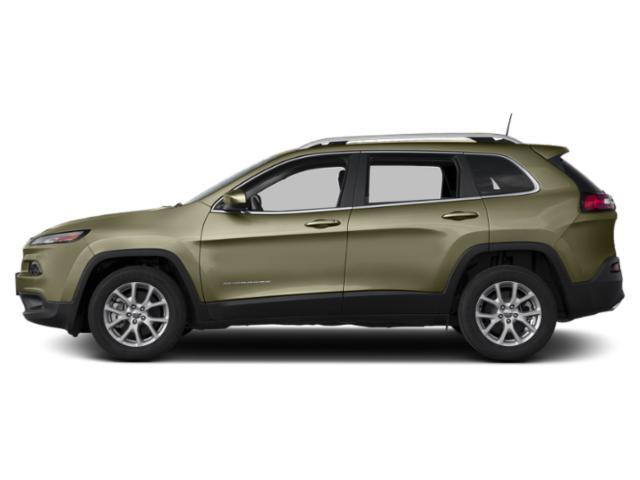 used 2015 Jeep Cherokee car, priced at $9,984