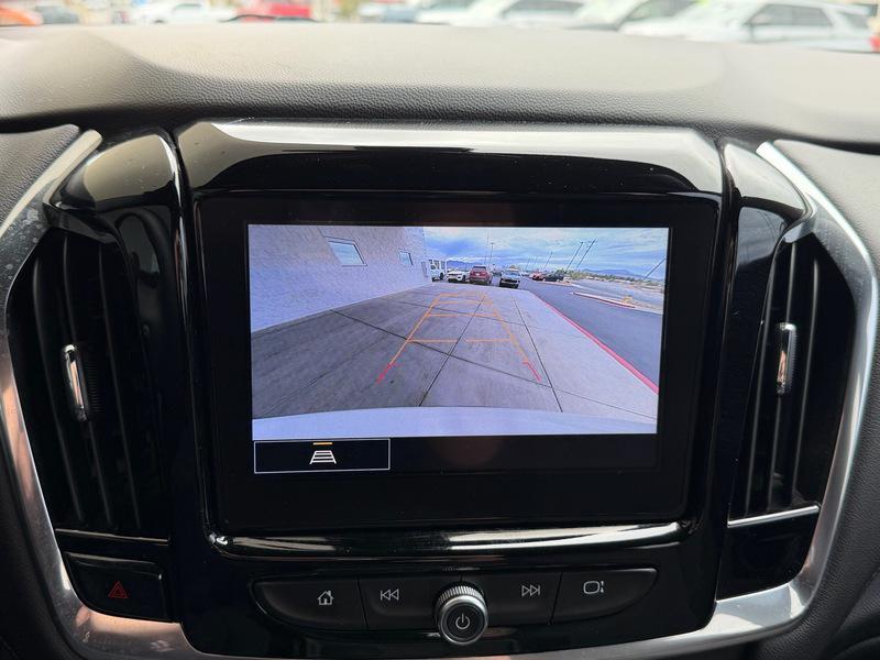 used 2023 Chevrolet Traverse car, priced at $29,991