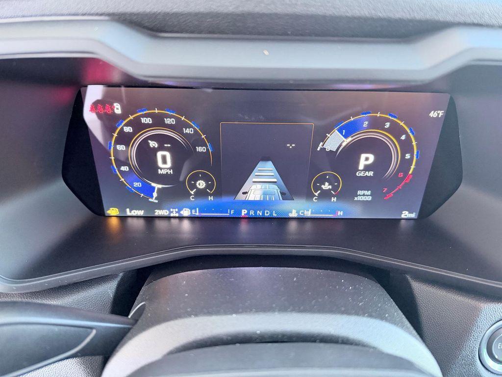 new 2026 Chevrolet Colorado car, priced at $42,994