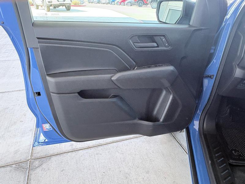 new 2026 Chevrolet Colorado car, priced at $39,300