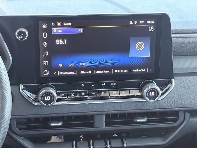 new 2026 Chevrolet Colorado car, priced at $39,300