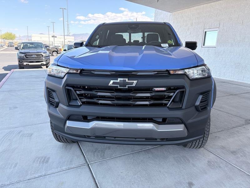 new 2026 Chevrolet Colorado car, priced at $39,300