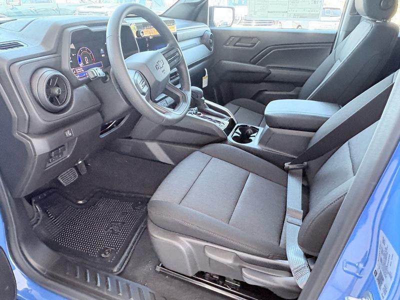 new 2026 Chevrolet Colorado car, priced at $39,300