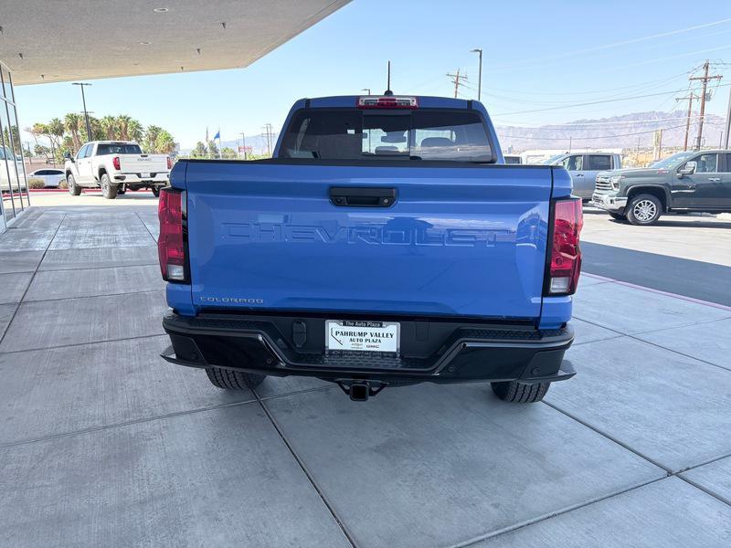 new 2026 Chevrolet Colorado car, priced at $39,300