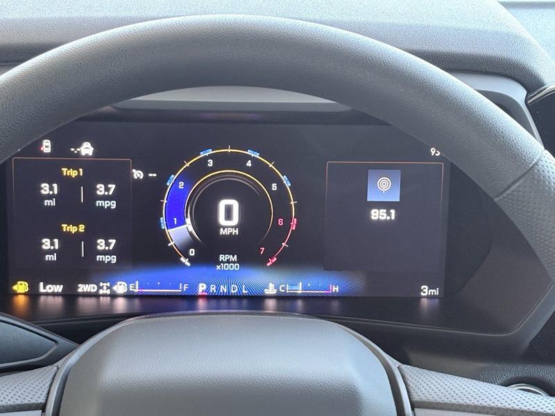 new 2026 Chevrolet Colorado car, priced at $39,300