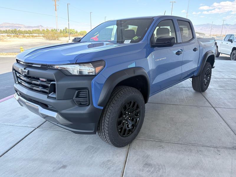 new 2026 Chevrolet Colorado car, priced at $39,300