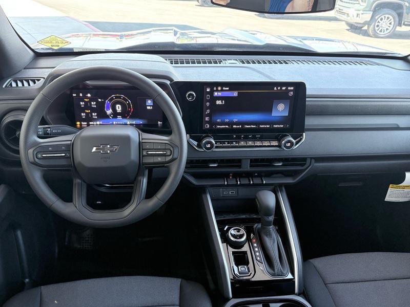 new 2026 Chevrolet Colorado car, priced at $39,300