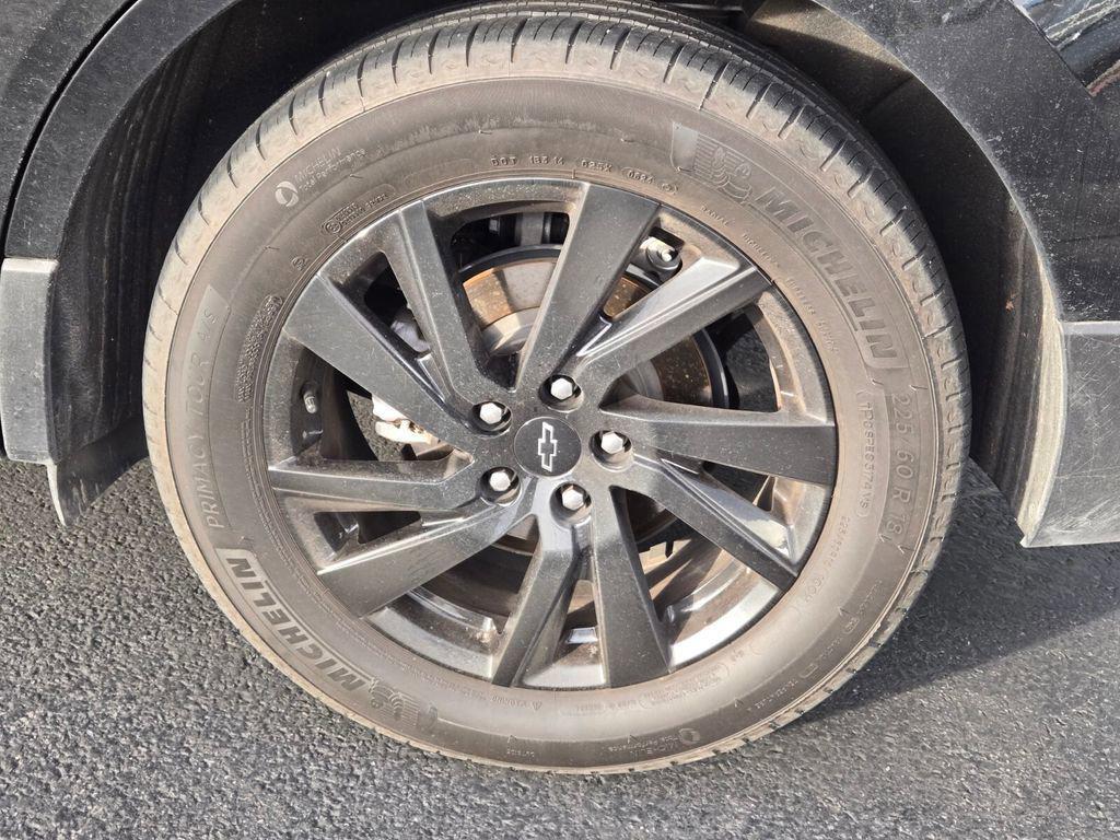 used 2024 Chevrolet Equinox car, priced at $20,591