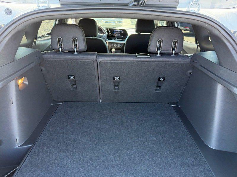 new 2026 Chevrolet Trax car, priced at $25,485