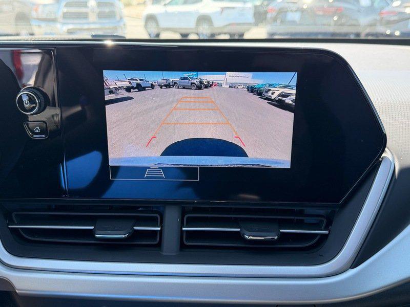 new 2026 Chevrolet Trax car, priced at $25,485