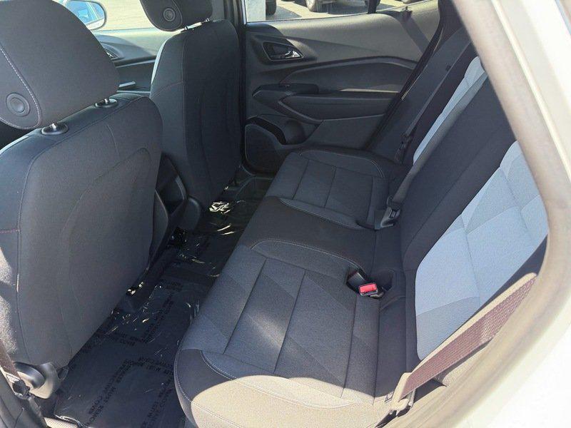 new 2026 Chevrolet Trax car, priced at $25,485