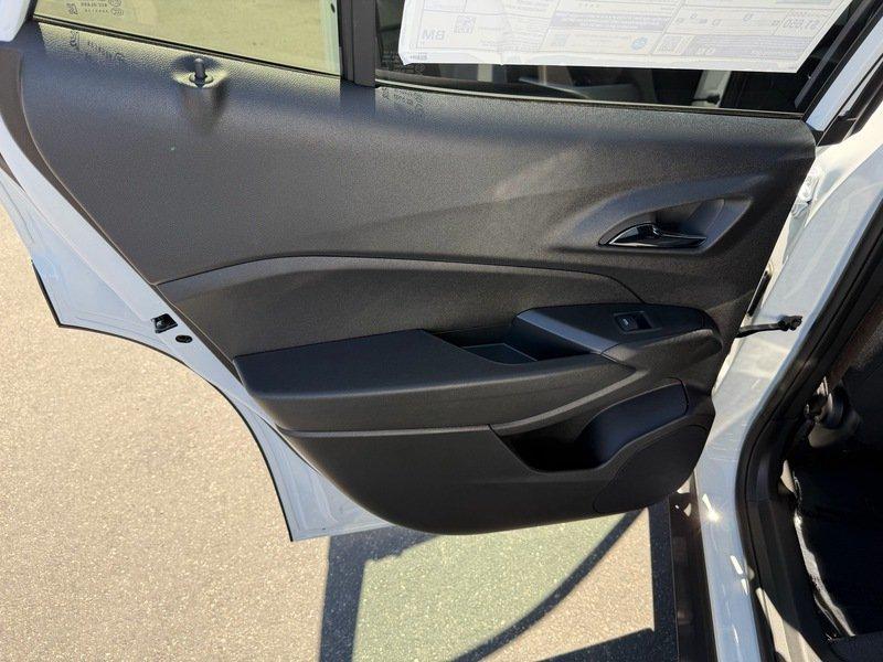 new 2026 Chevrolet Trax car, priced at $25,485