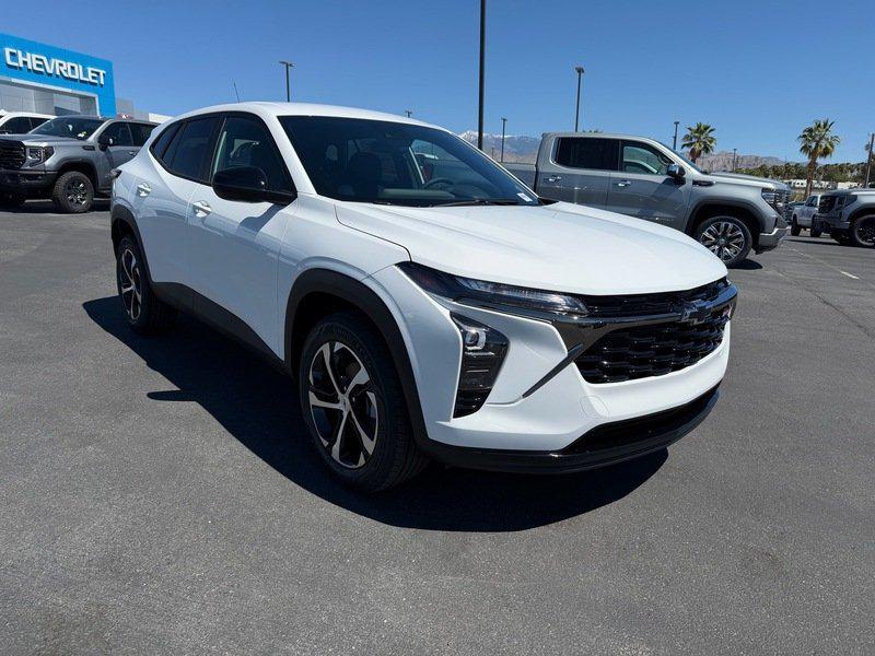 new 2026 Chevrolet Trax car, priced at $25,485