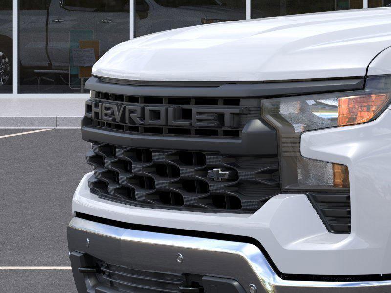 new 2026 Chevrolet Silverado 1500 car, priced at $42,479