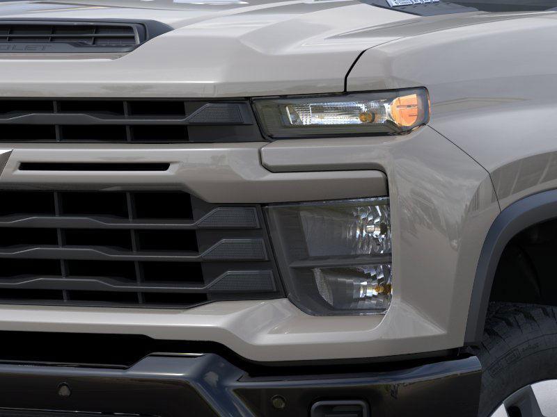 new 2026 Chevrolet Silverado 2500 car, priced at $56,530