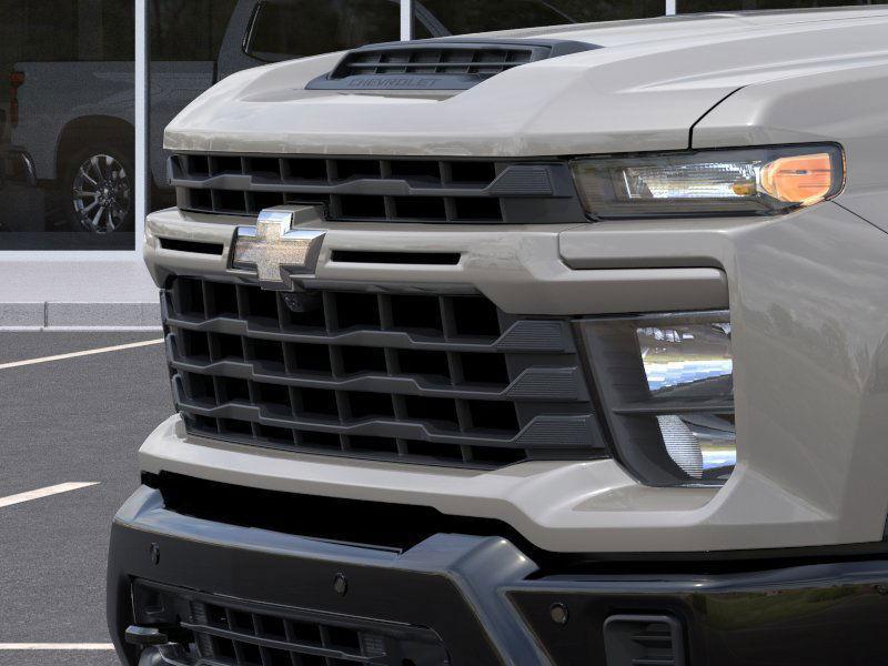 new 2026 Chevrolet Silverado 2500 car, priced at $56,530