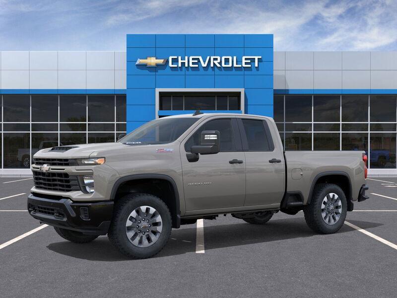 new 2026 Chevrolet Silverado 2500 car, priced at $56,530
