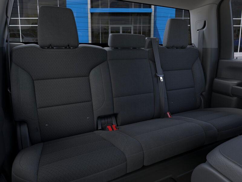 new 2026 Chevrolet Silverado 2500 car, priced at $56,530