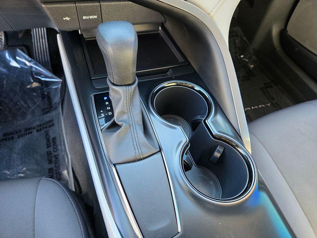 used 2020 Toyota Camry car, priced at $22,325