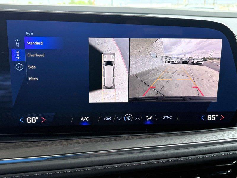 new 2025 Chevrolet Suburban car, priced at $66,600