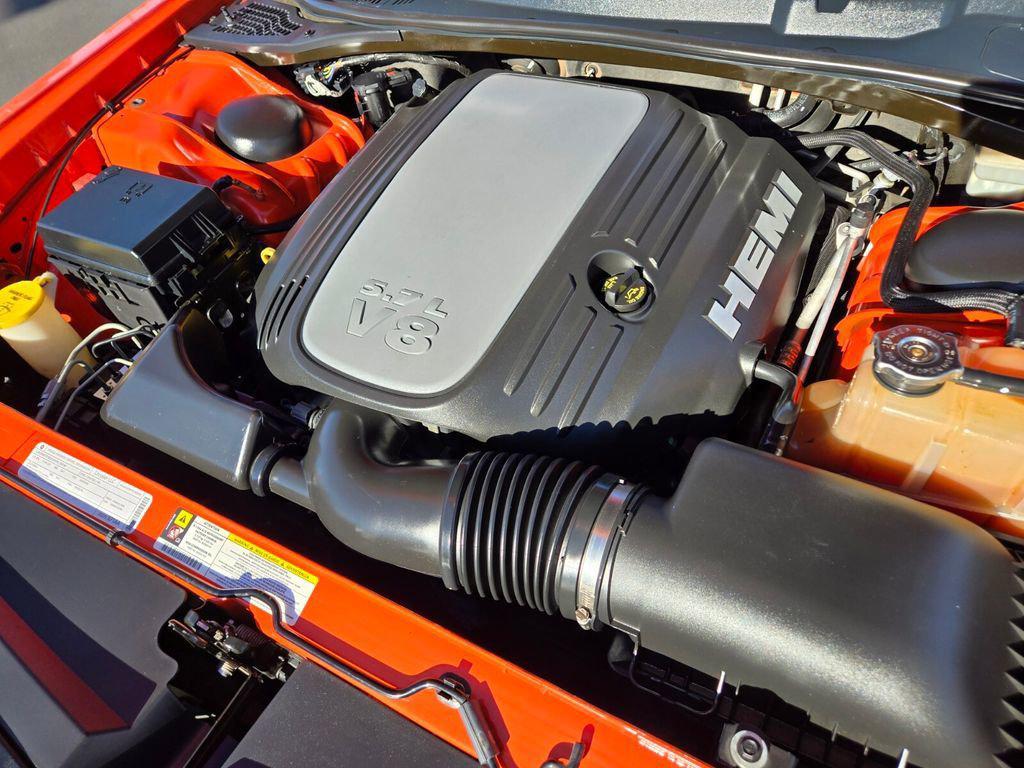 used 2009 Dodge Challenger car, priced at $17,692