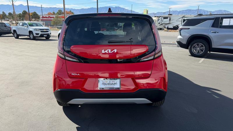 used 2023 Kia Soul car, priced at $16,202