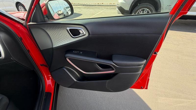 used 2023 Kia Soul car, priced at $16,202